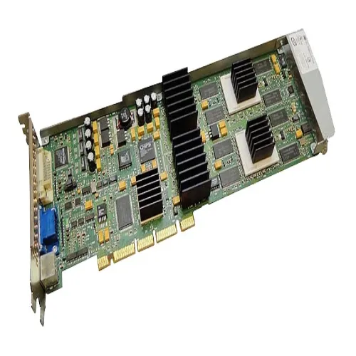 224084-001 HP 3D Labs Wildcat 64MB AGP Video Card
