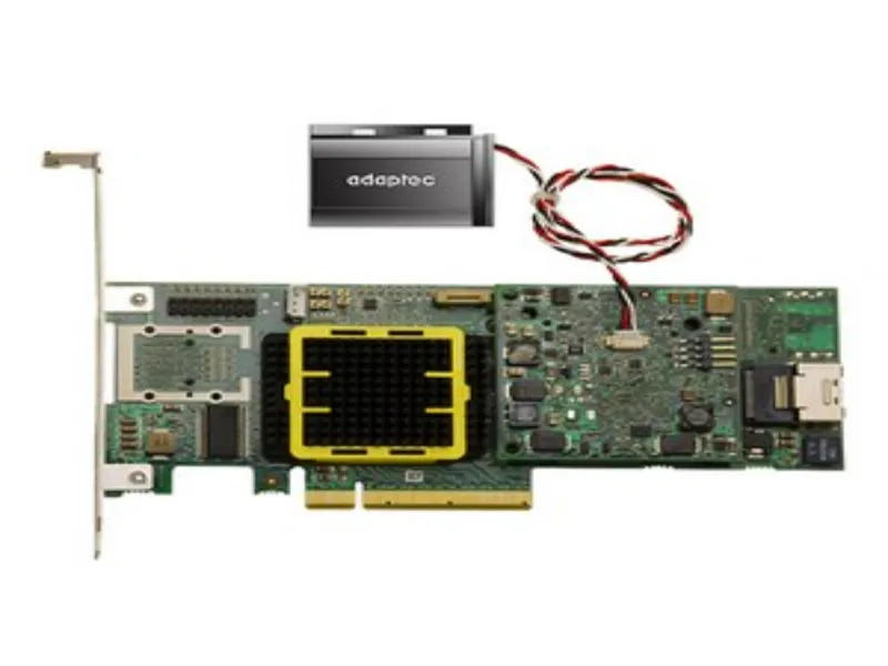 2266800-R Adaptec 5Z 5405Z 4-Port PCI-Express X8 SAS RA...