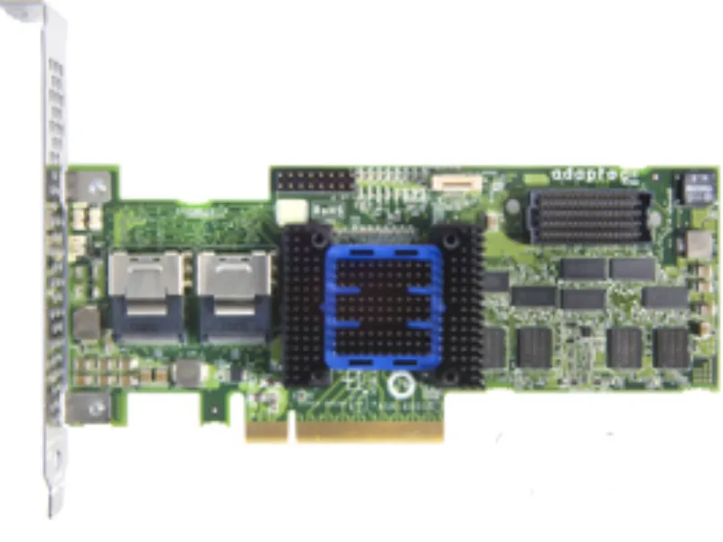 2272800-R Adaptec 8-Internal Port PCI-Express RAID Cont...