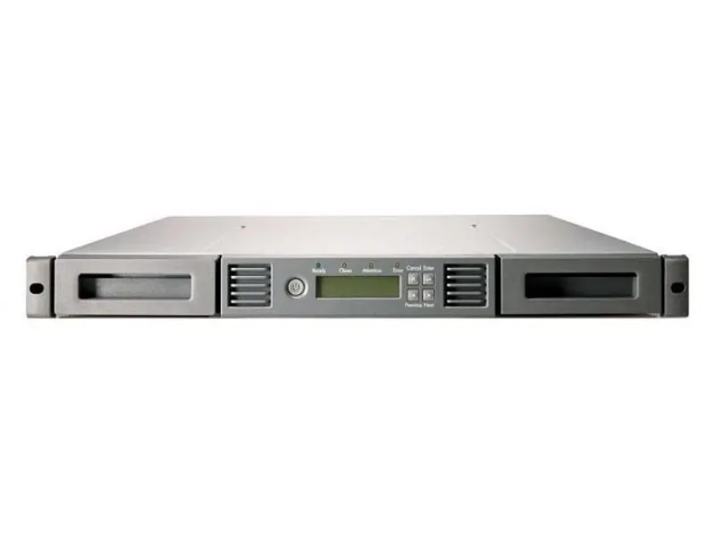 231891-B22 HP MSL5026 40/80GB DLT Library with Two Driv...