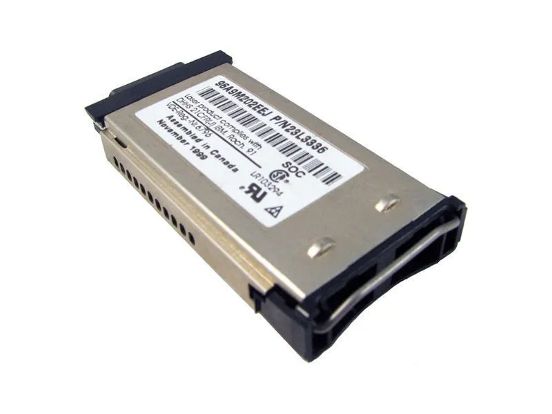 234456-005 HP 1GB/s Fiber Channel Short Wave Gigabit In...