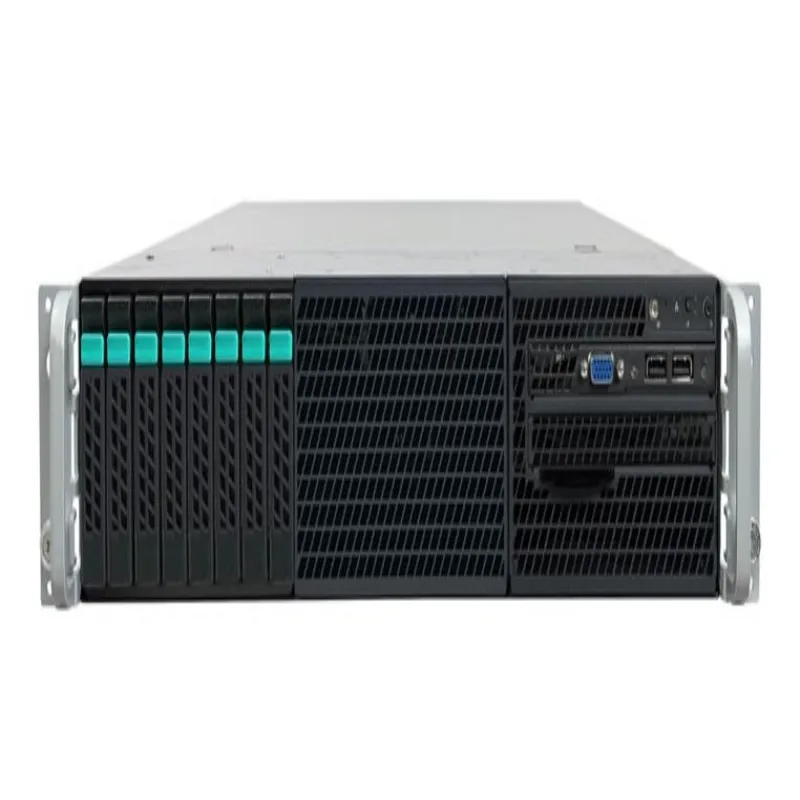 235438-001 HP ProLiant DL380 G2 Intel Pentium III 1.26G...