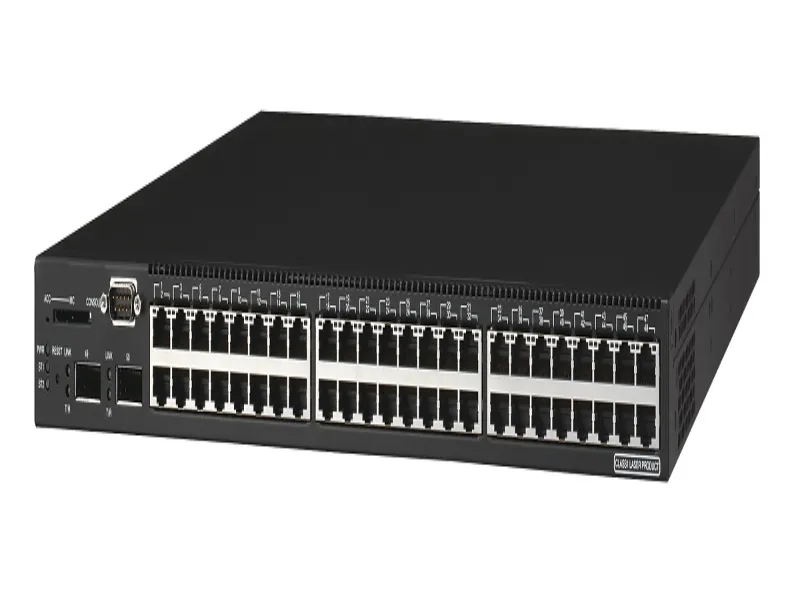 242695-001 HP 8-Port KVM 1U Rack mountable Switch