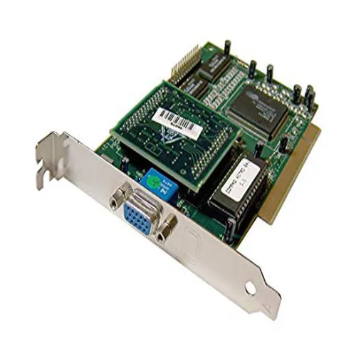 247279-001 HP / Compaq 2MB PCI VGA Video Card