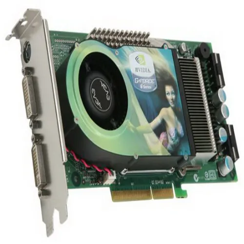 256-A8-N345-TR EVGA GeForce 6800 Ultra 256MB 256-Bit DD...