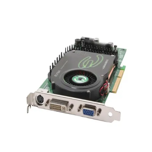 256-A8-N387-TX EVGA GeForce 6800 GS 256MB 256-Bit GDDR3...