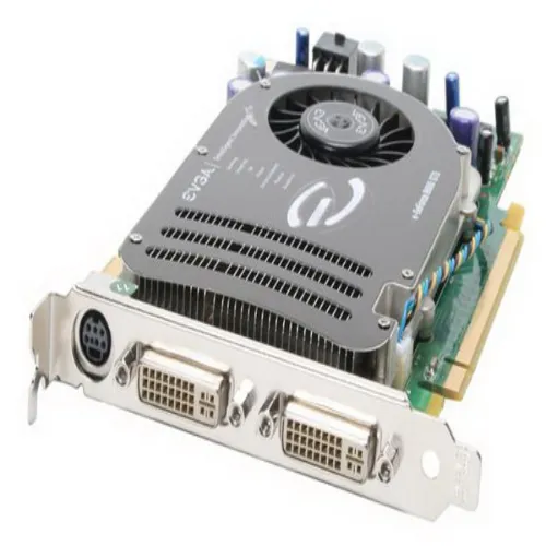 256-P2-N761-AR EVGA e-GeForce 8600 GTS 256MB GDDR3 PCI-...