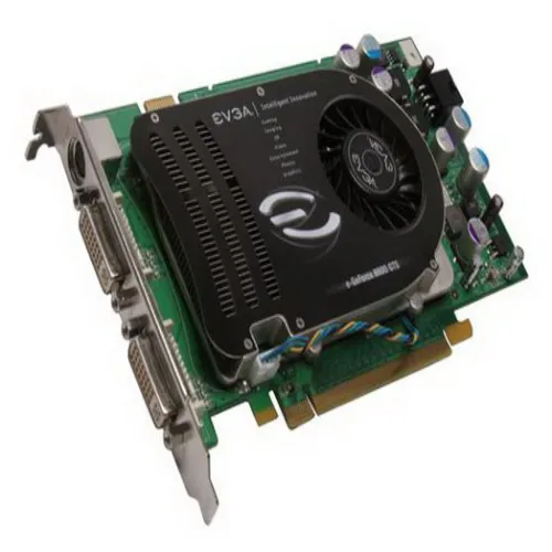 256-P2-N761-TR EVGA GeForce 8600 GTS 256MB 128-Bit GDDR...