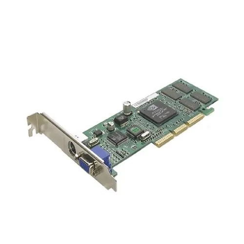 263480-001 Compaq 64Mb GeForce2 SDR MX TV-out Video Gra...