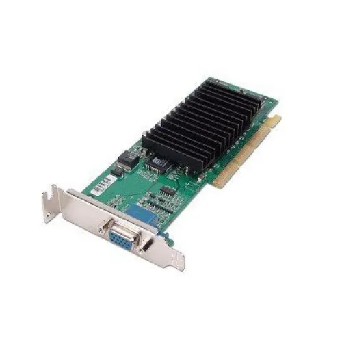 26RYH Dell Nvidia 16MB Low Profile AGP VGA Video Card
