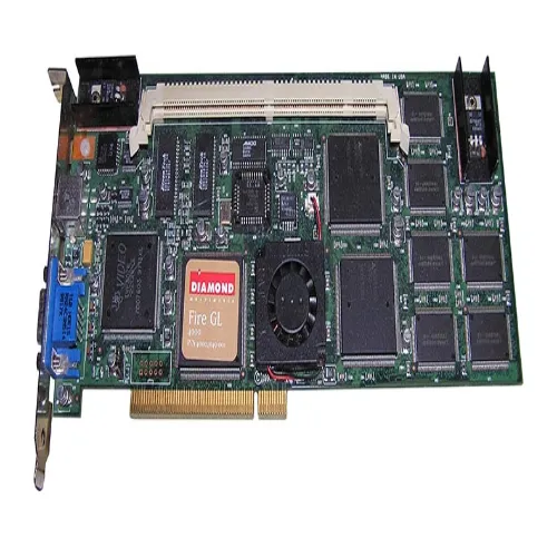 270268-001 HP / Compaq Fire GL 4000 19MB 1280 x 1024 PC...