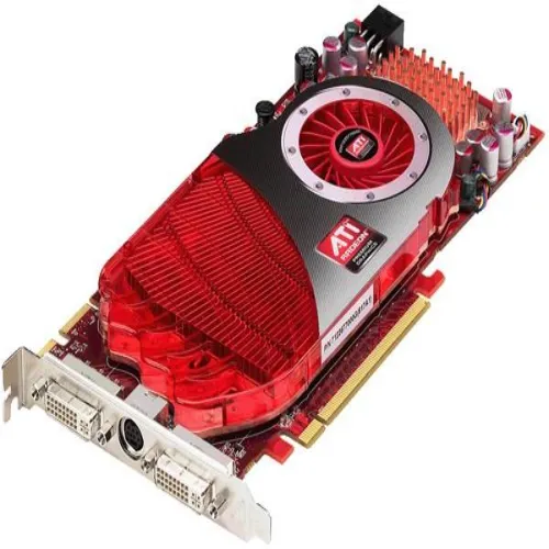 28810E81050AC ATI Tech Radeon HD4850 1GB GDDR3 256-Bit ...