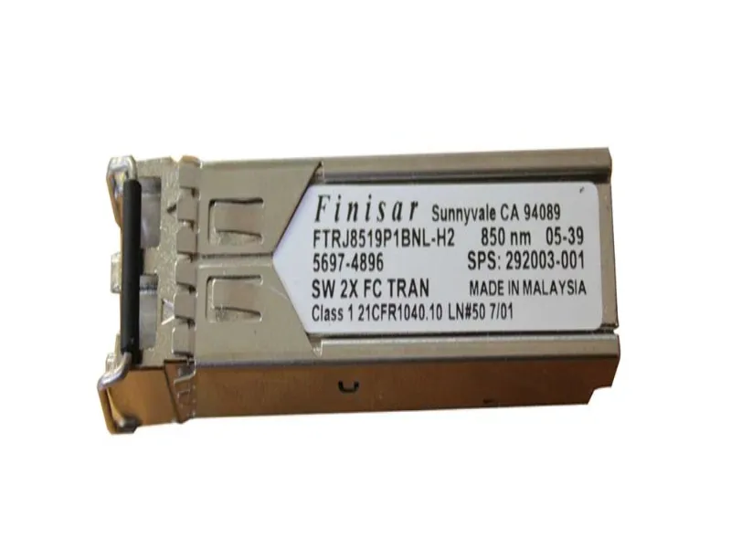 292003-001 HP 2Gb/s 850nm Short Wave SFP Mini-GBIC Tran...