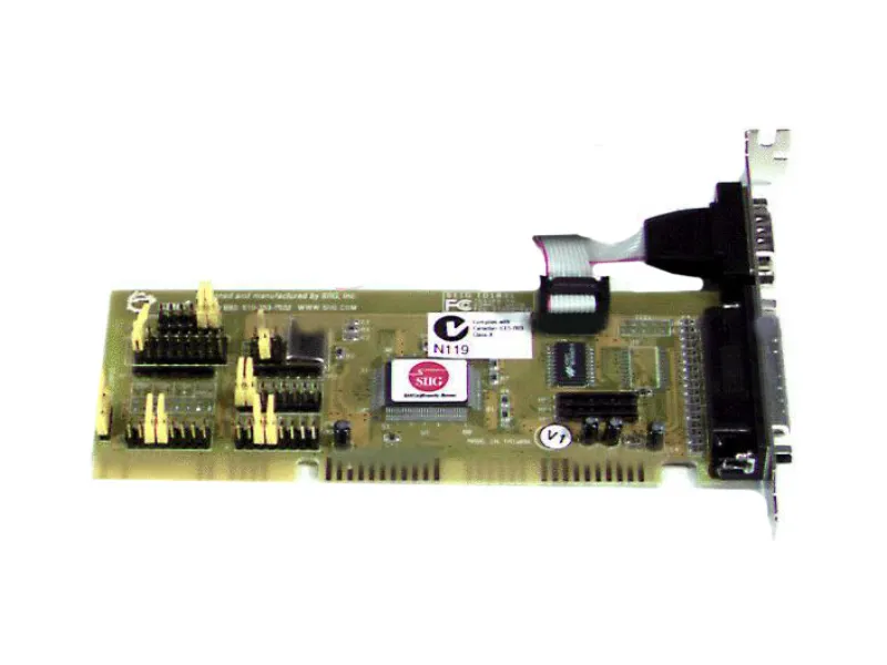 294363-001 HP High IRQ I/O Board