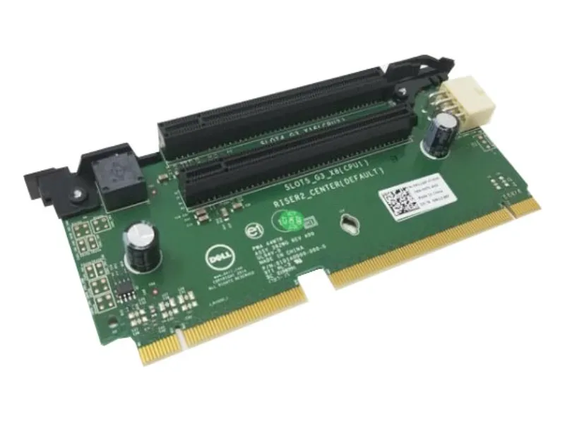2DYKM Dell 2-Slot Power Riser Management Card for Power...