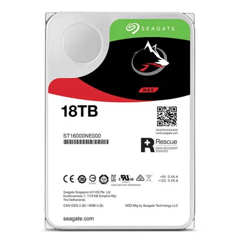 2TV203-001 Seagate Exos X18 18TB 7200RPM SAS 12GB/s 256...