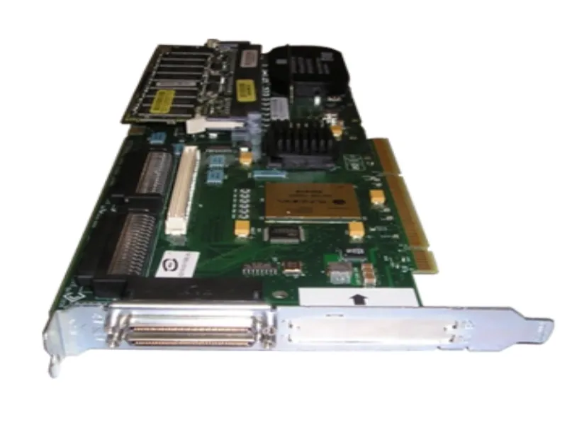 309520-001 HP Smart Array 6402/128 Ultra-320 SCSI PCI-X...