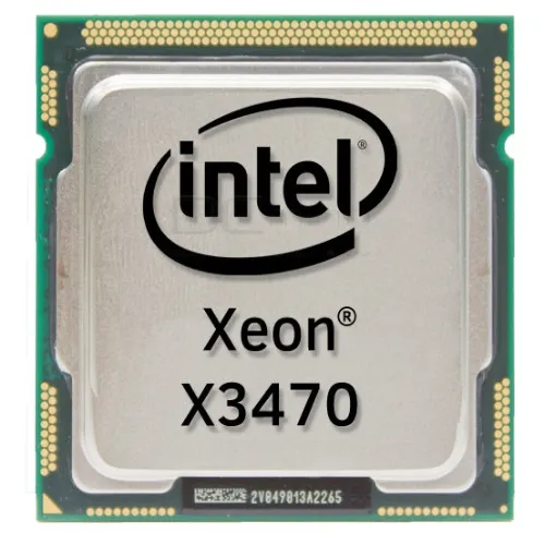 317-3736 Dell Intel Xeon Quad Core X3470 2.93GHz 8MB L3...