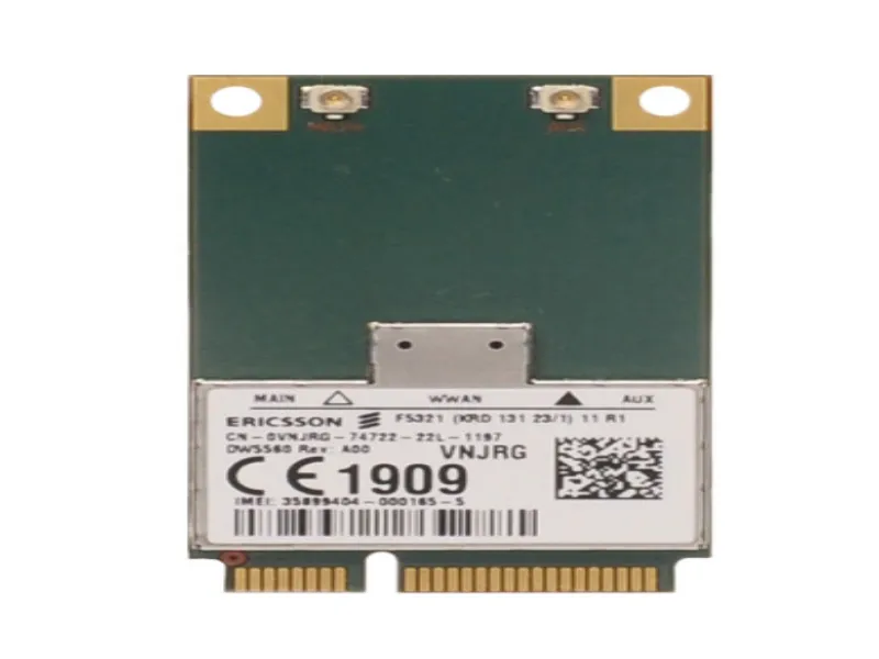 318-2357 Dell Wireless 5560 HSPA+ Mobile BroadbAnd Mini...