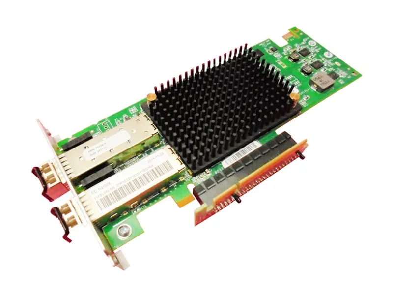 31P1533 IBM Dual Port 10GB Fiber Channel PCI Express Ad...