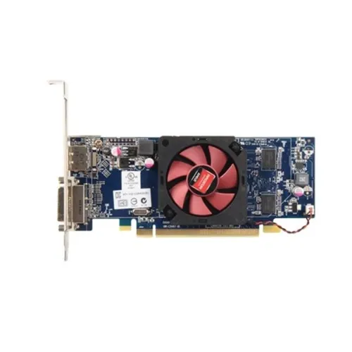 321-0123 Dell 1GB Radeon HD 7470 Full Height PCIe Video...