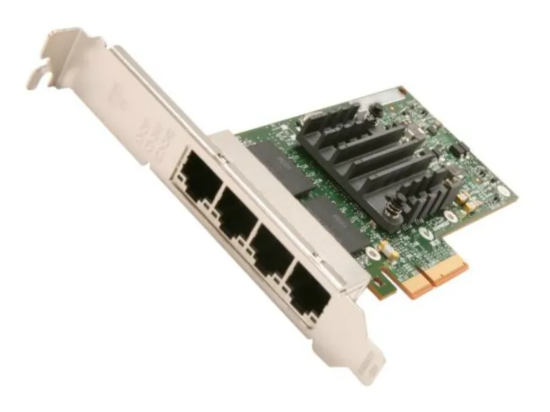 321147-001 HP 4-Port RJ45 Quad2 Networking Module ProLi...