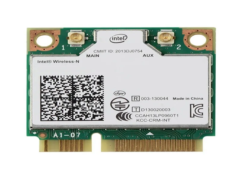 326757-001 HP W500 Mini PCI Wi-Fi IEEE 802.11a/b/g Wire...