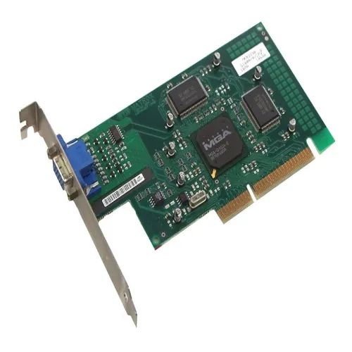 328011-001 HP / Matrox Millennium G100A 4MB AGP Graphic...