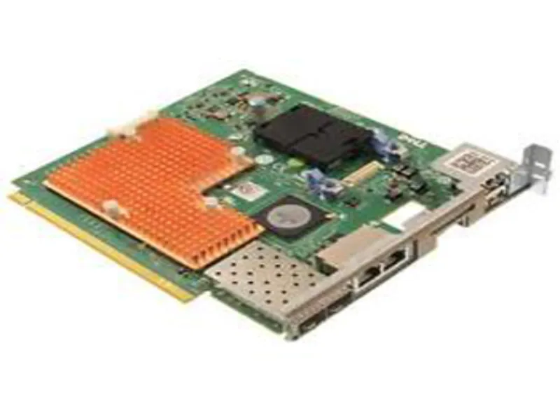 330-7445 Dell Broadcom 57711 2 X 10GBE SFP + 5709 2 X 1...