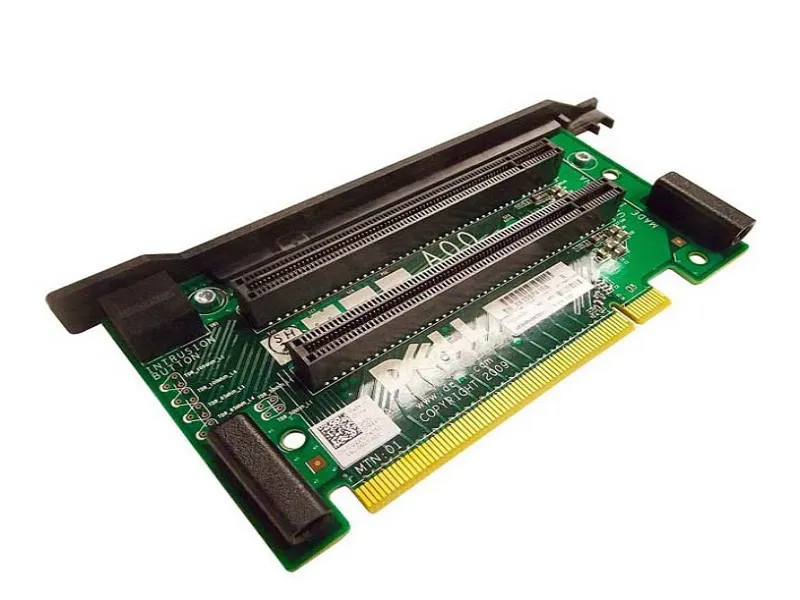 330-BBCP Dell PCI Express Riser Card 3 for PowerEdge R7...