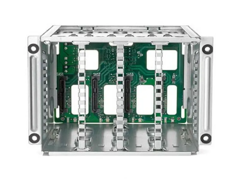 333111-001 Compaq Backplane Board with Drive Cage for P...