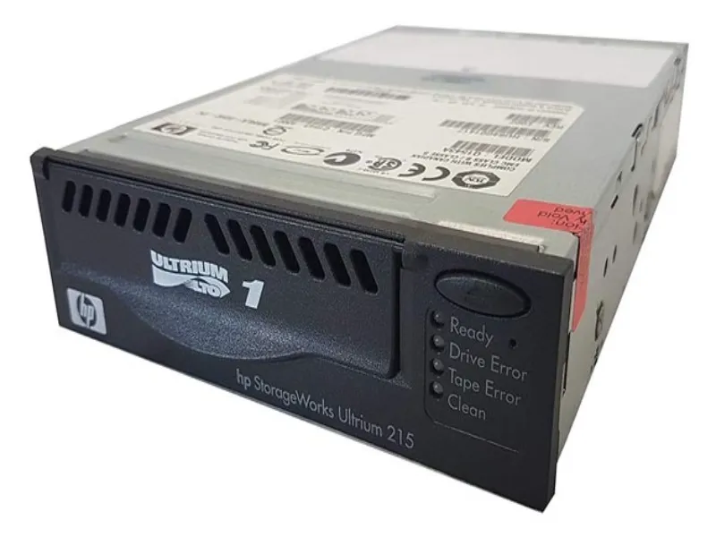 336854-001 HP 100/200GB LTO1 Ultrium-215 LVD SCSI Half ...