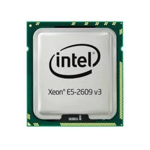 338-BFCT Dell Intel Xeon 6 Core E5-2609V3 1.9GHz 15MB L...