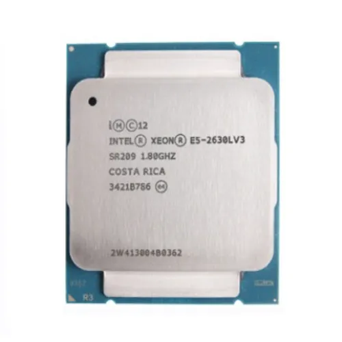 338-BFFR Dell Intel Xeon E5-2630LV3 8 Core 1.8GHz 20MB ...