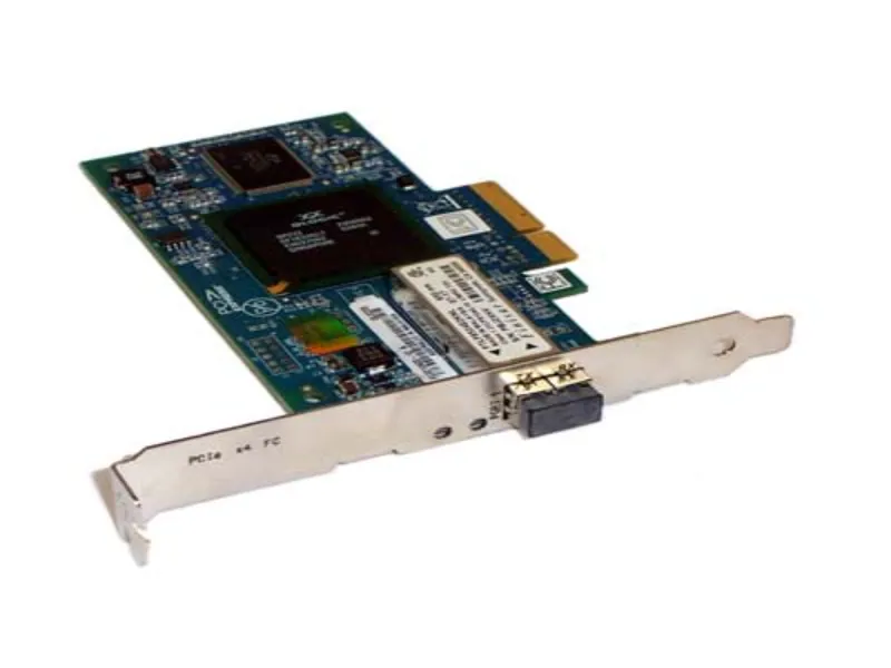 341-3980 Dell QLogic QLE220 4GB HBA Single Port Fibre C...