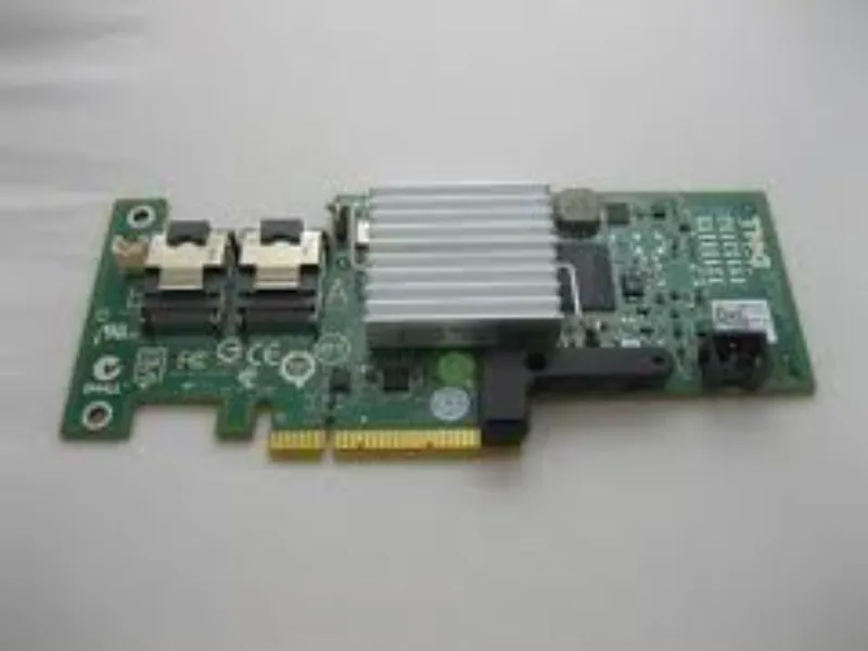 342-0663 Dell PERC H200 6GB/sAS PCI-Express RAID Contro...