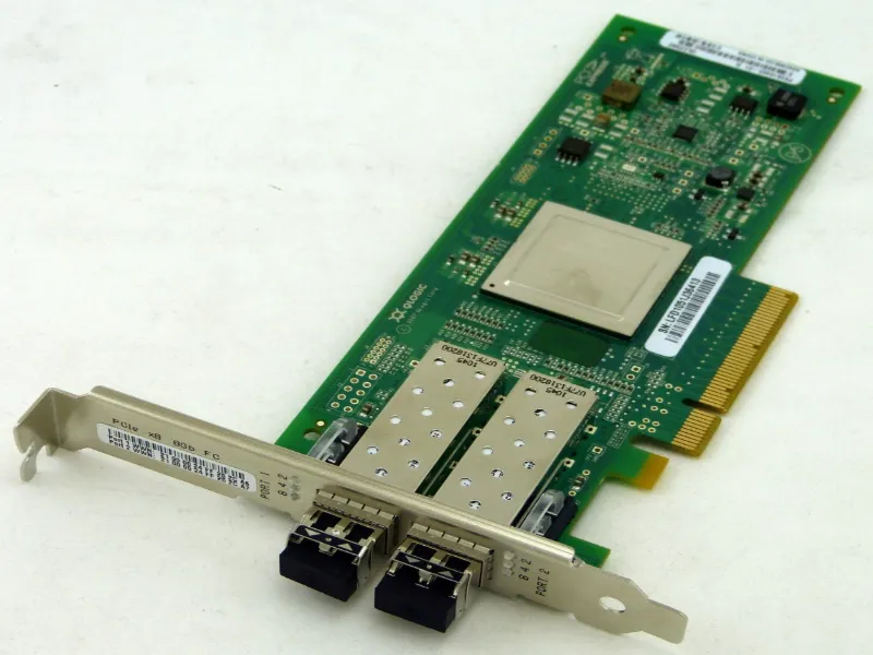 342-3547 Dell SANblade 8GB Fibre Channel 2p PCI-E HBA