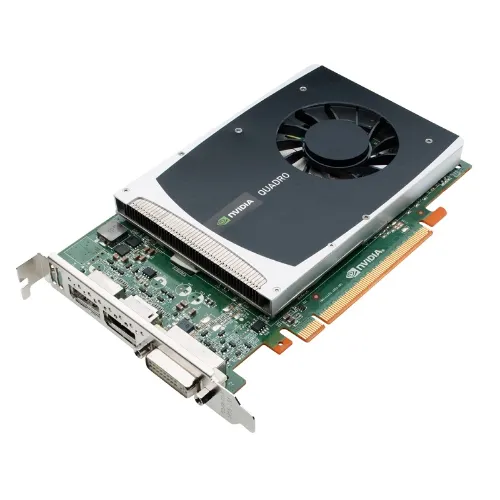 345382-001 HP Nvidia Quadro FX3000 256MB DDR SDRAM AGP ...