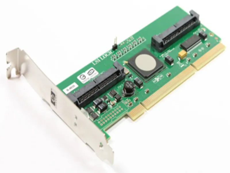 347786-B21 HP 8-Port 64-Bit PCI-X SAS Host Bus Adapter ...