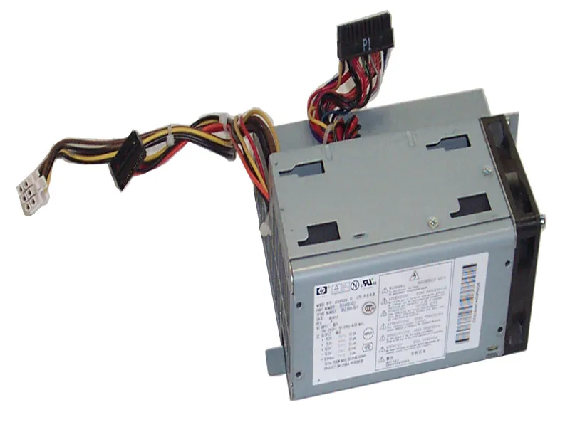 352395-001 HP 200-Watts Desktop Power Supply