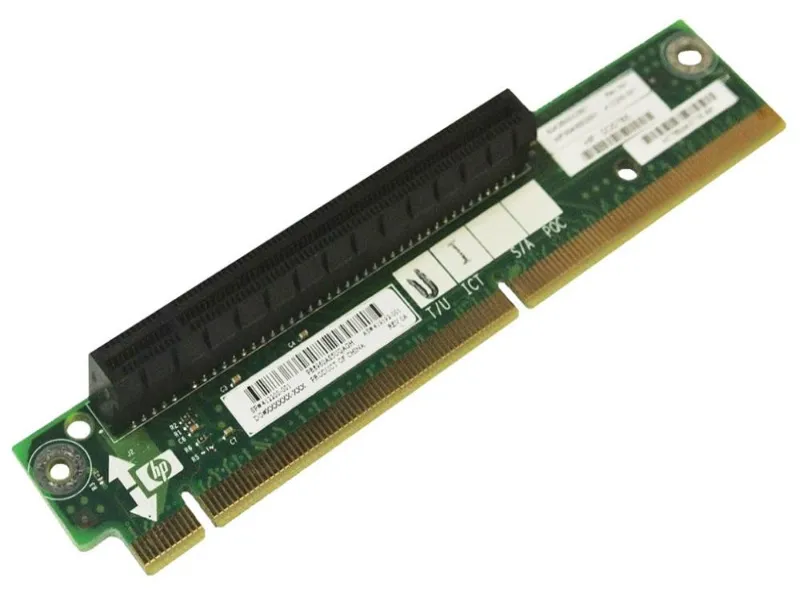 354589-B21 HP 1-Slot PCI-Express Riser Card for ProLian...