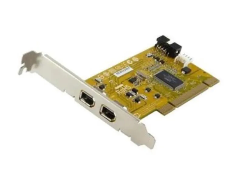 354614-006 HP 2 Port IEEE 1394 PCI FireWire Card