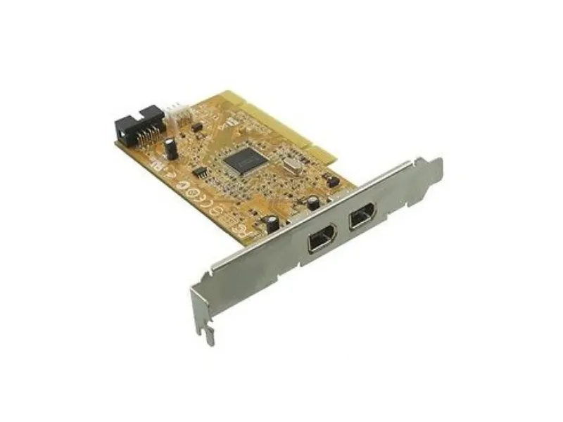 354614-008 HP PCI IEEE 1394b 2-Port FireWire Card