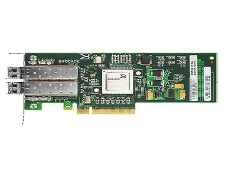 35GC9 Dell Brocade 825 Dual-Port 8Gb/s Fiber Channel Ho...