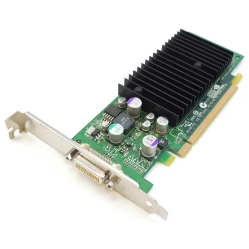 361880-001 HP Nvidia Quadro NVS 280 64MB DDR 128-Bit PC...