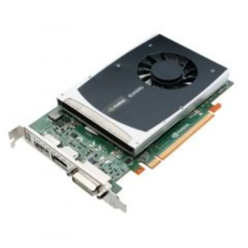 365890-002 HP Nvidia Quadro FX1300 PCI-Express X16 128M...