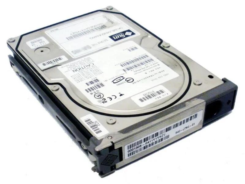 370-3176-01 Sun 4GB 4500RPM ATA-33 3.5-inch Hard Drive