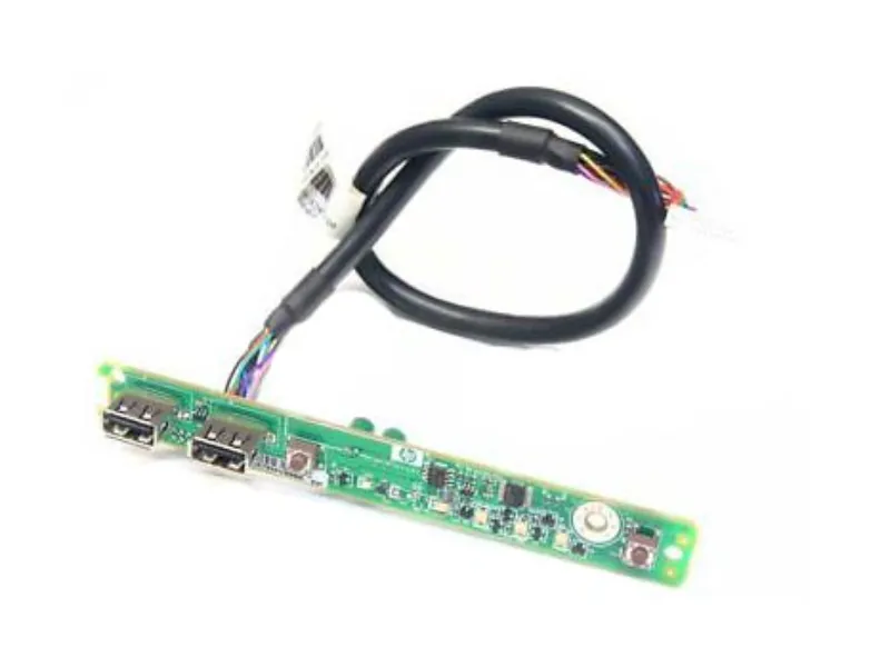 370590-501 HP LED Board for ProLiant BL20P G3 Server