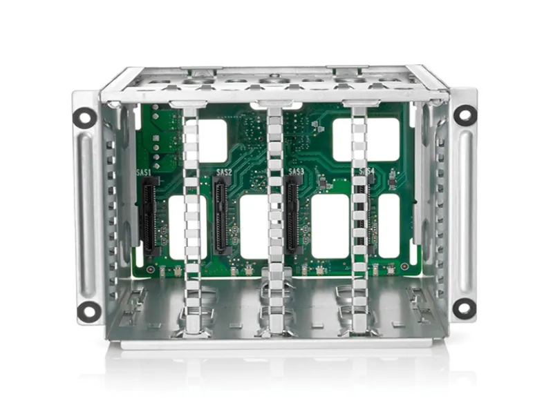 370782-001 HP Non-Hot-Pluggable Hard Drive Cage for Pro...