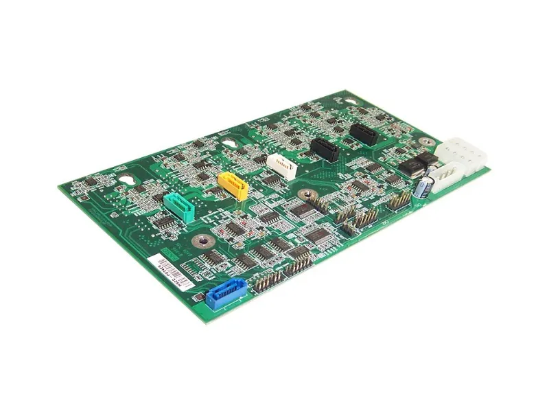 373012-001 HP 6-Port SATA Backplane Board for ProLiant ...